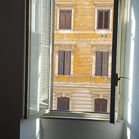 Insiderome Vaticano E Centro Storico Lägenhet *